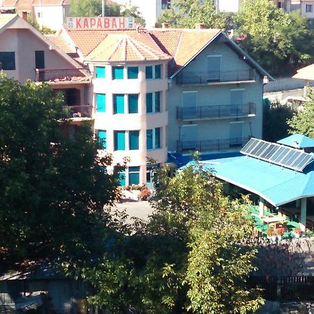 Bed & Breakfast Karavan Raska Luaran gambar