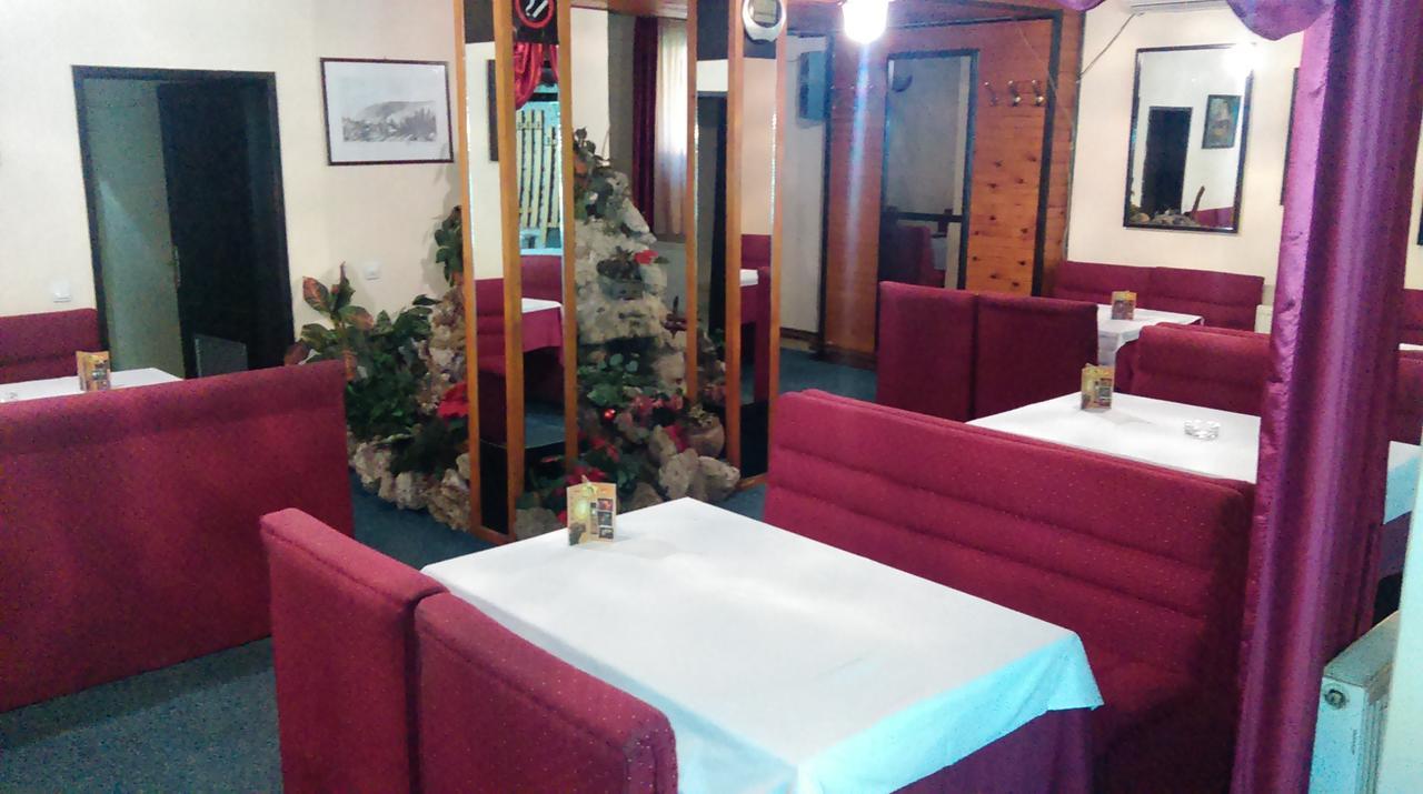 Bed & Breakfast Karavan Raska Luaran gambar